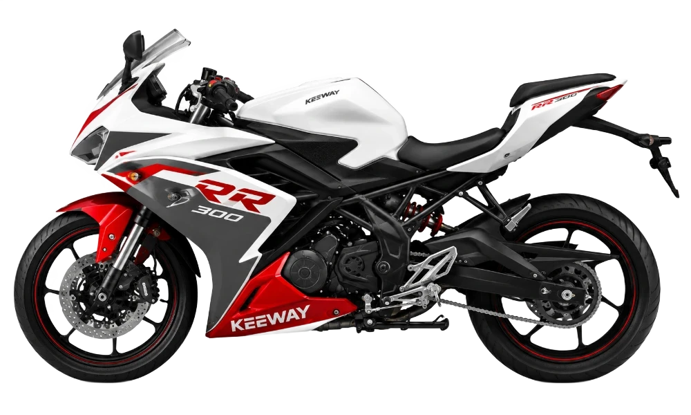 Keeway RR 300 image