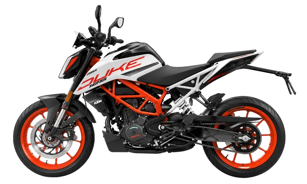 KTM DUKE 125 image