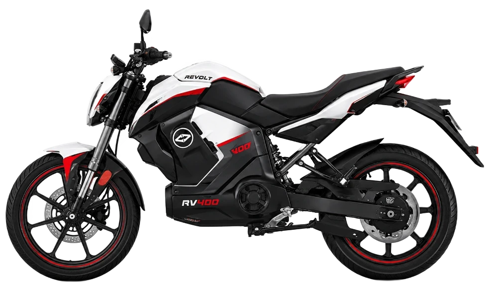 Revolt RV400 image