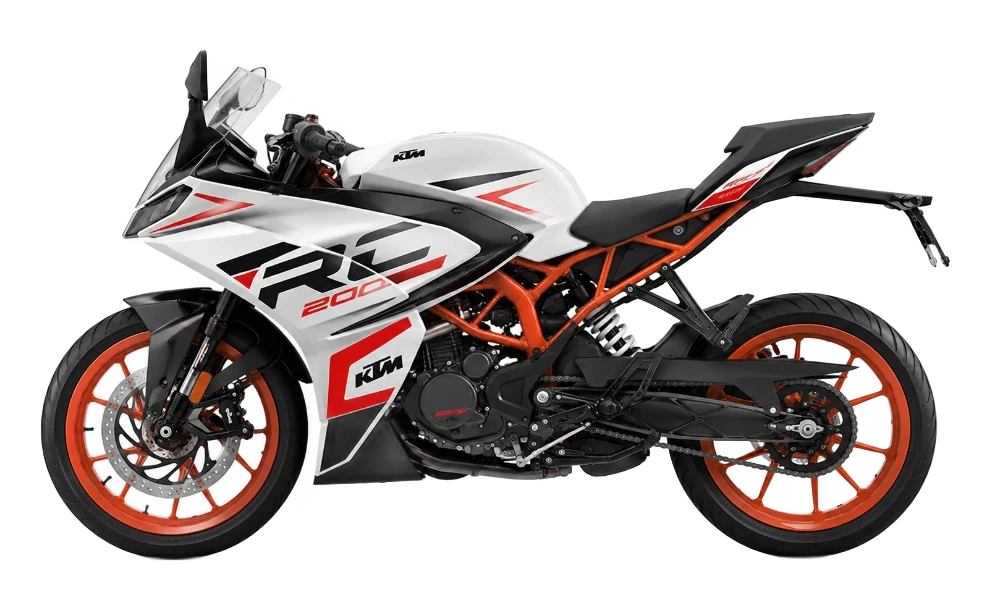 KTM RC 200 image
