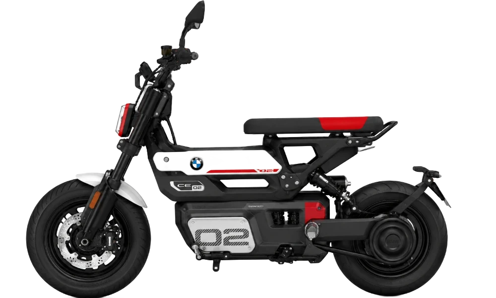 BMW CE 02 image
