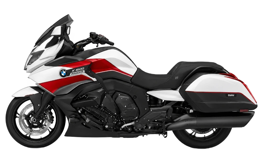 BMW K 1600 Bagger image