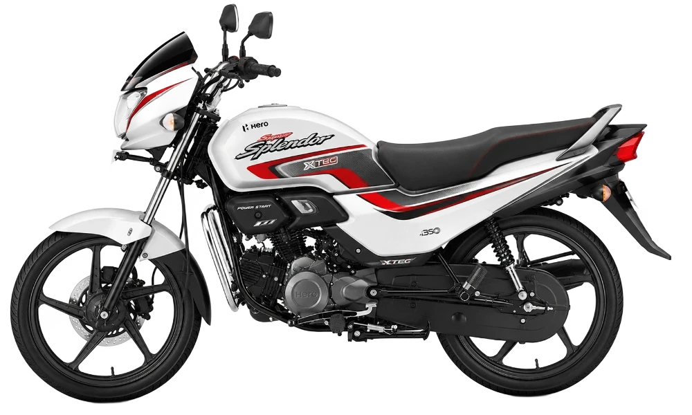 Super Splendor XTEC image