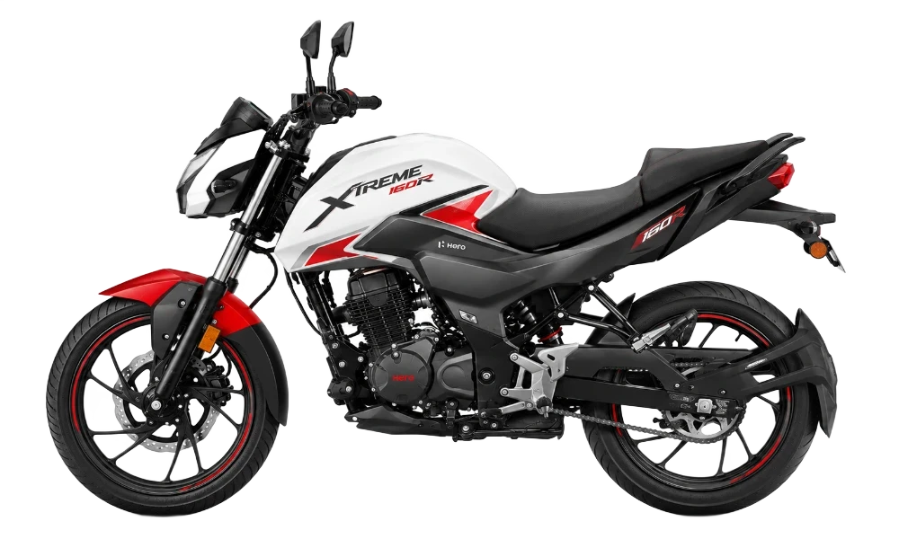 Xtreme 160R image