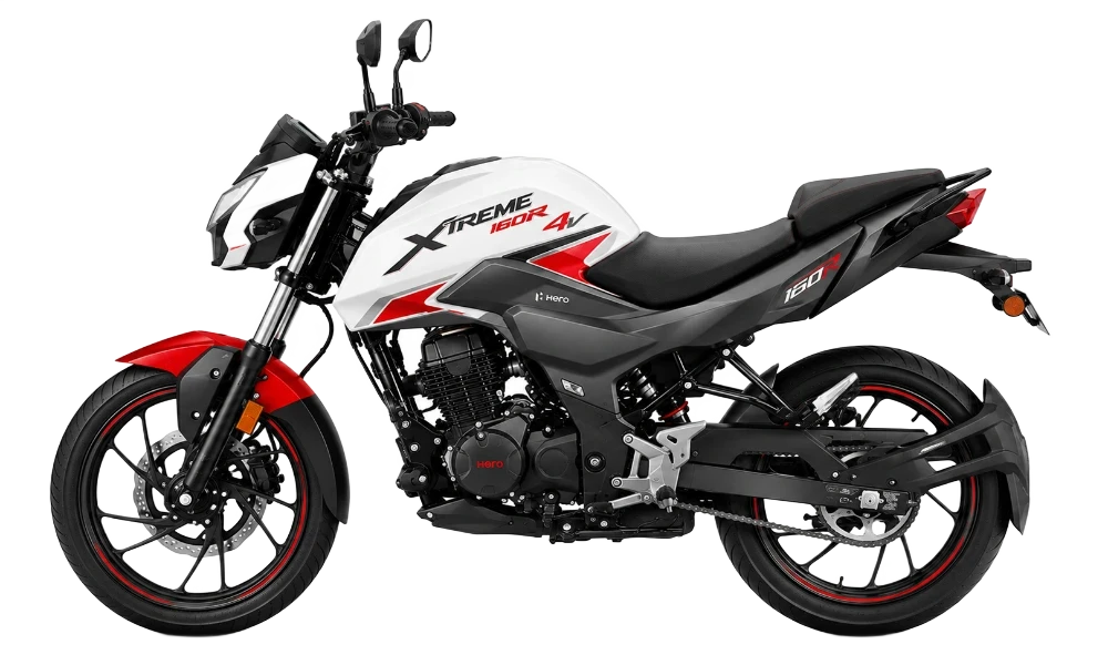 Xtreme 160R 4V image