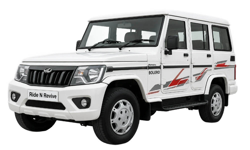 Mahindra Bolero image