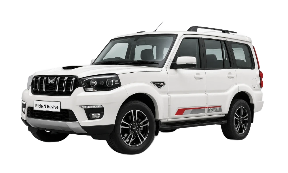 Mahindra Scorpio Classic image