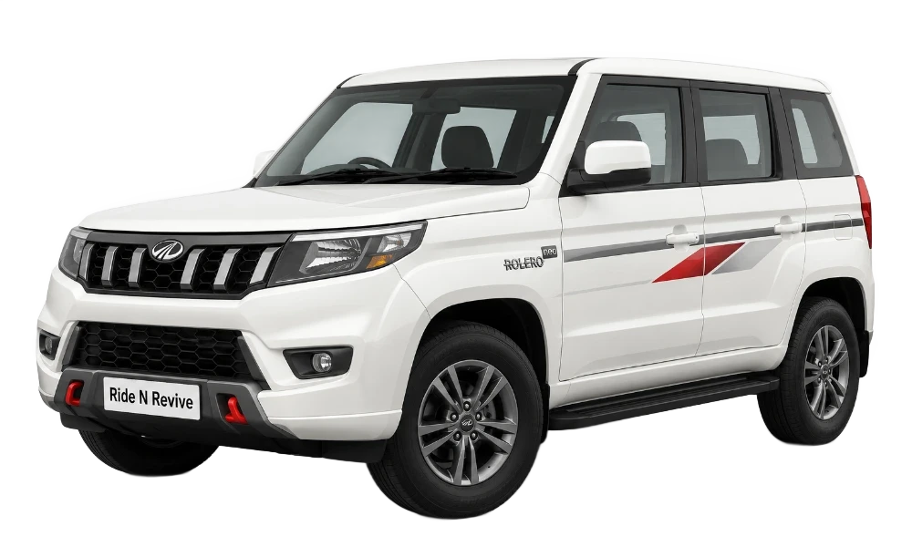 Mahindra Bolero Neo image