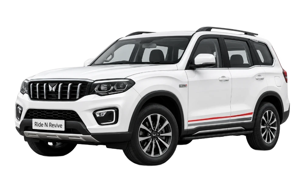 Mahindra Scorpio N image