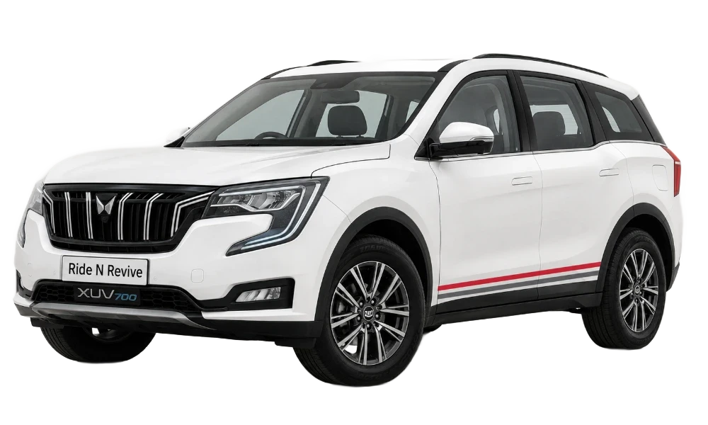 Mahindra XUV700 image