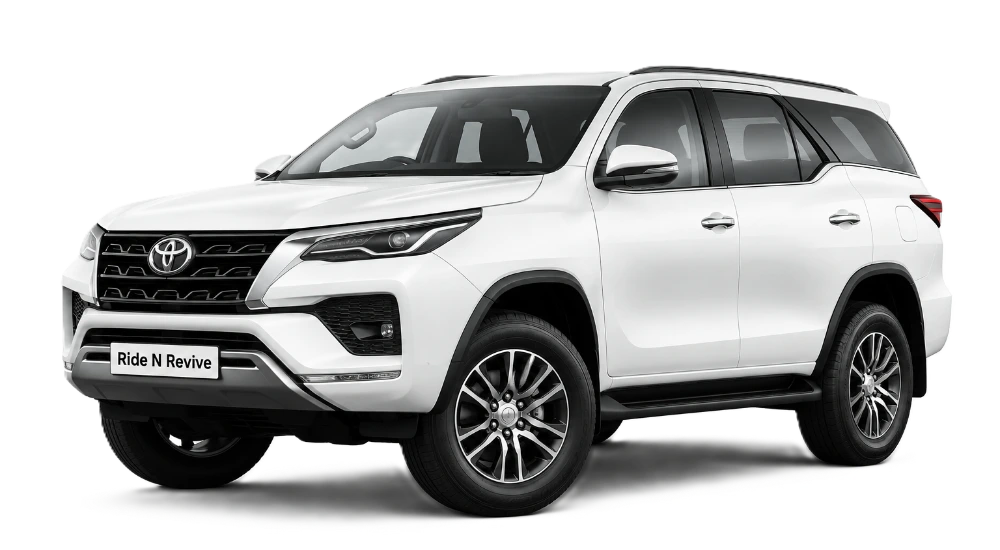 Toyota Fortuner image