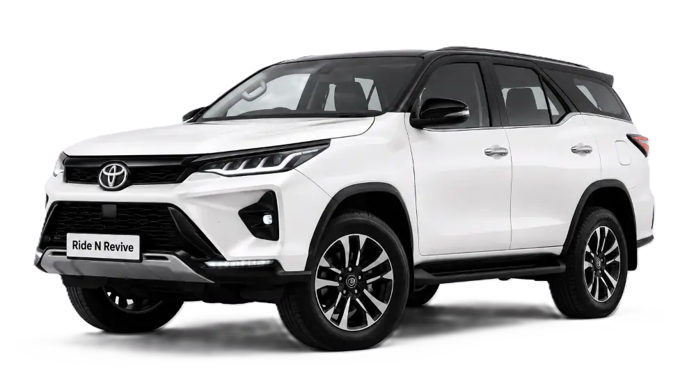 Toyota Legender AT image