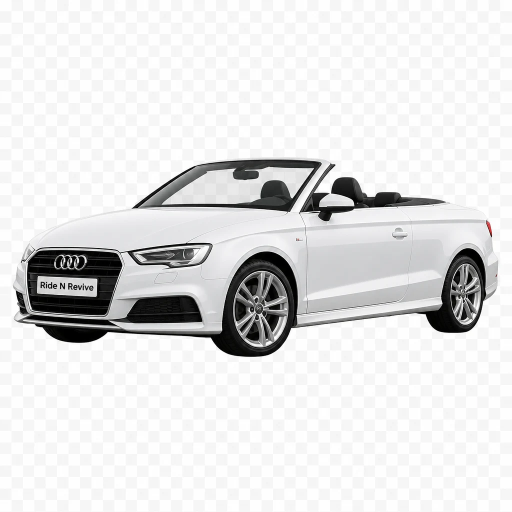 Audi A3 Cabriolet image