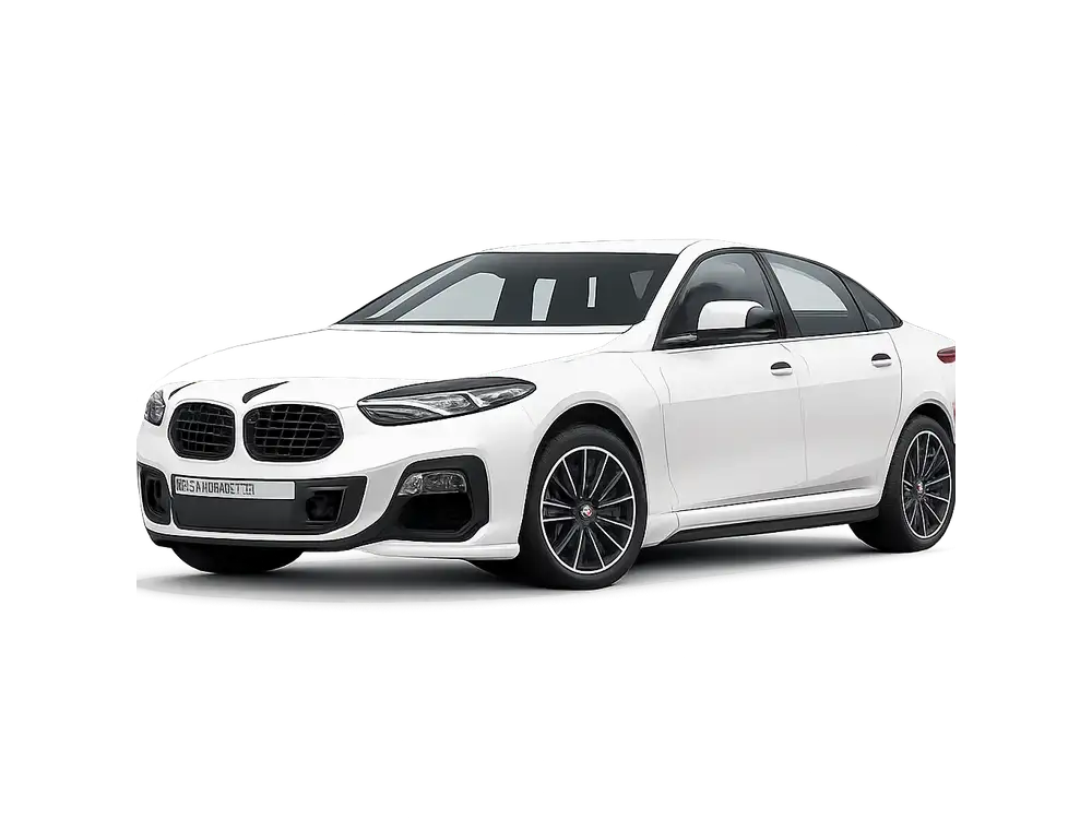 BMW 2 Series Gran Coupe image