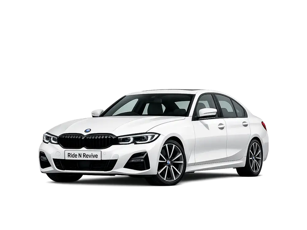 BMW 3 Series image