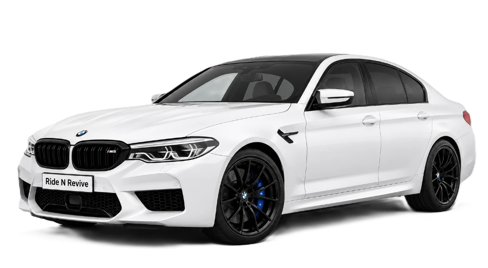 BMW M5 image