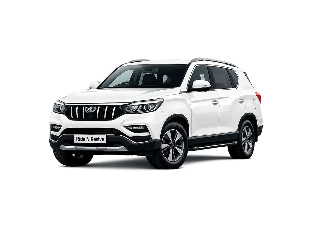Mahindra Alturas G4 AT image