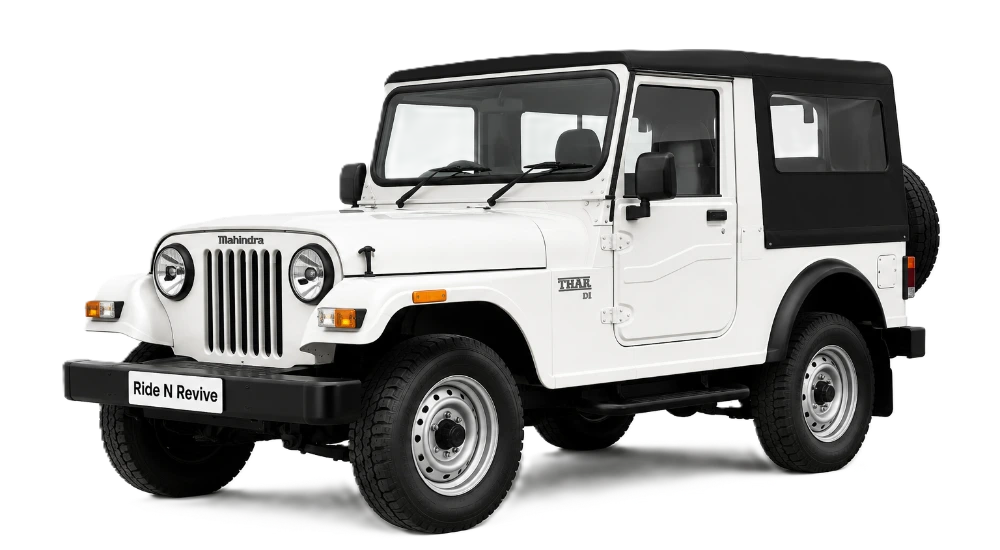 Mahindra Thar DI image