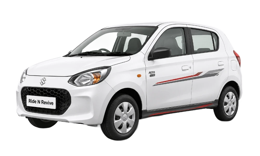 Maruti Suzuki Alto K10 image