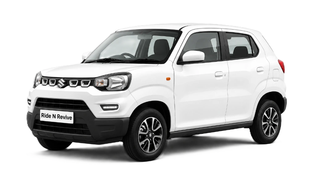 Maruti Suzuki S-Presso CNG image