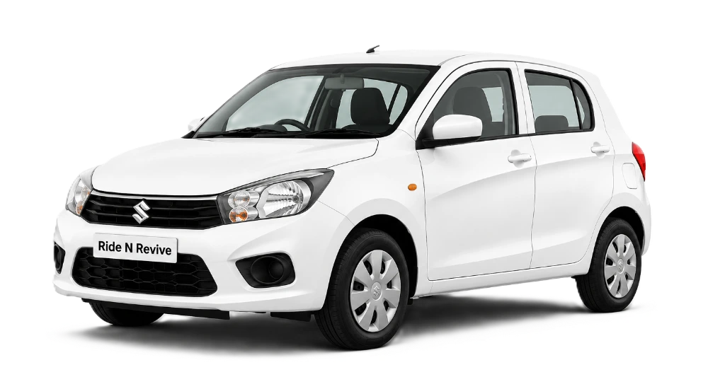 Maruti Suzuki Celerio CNG image
