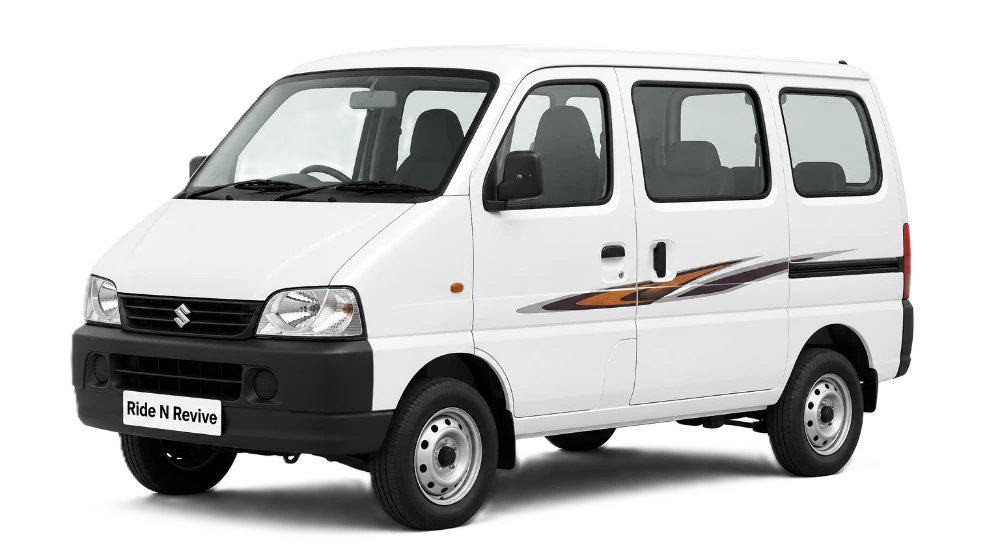 Maruti Suzuki Eeco image