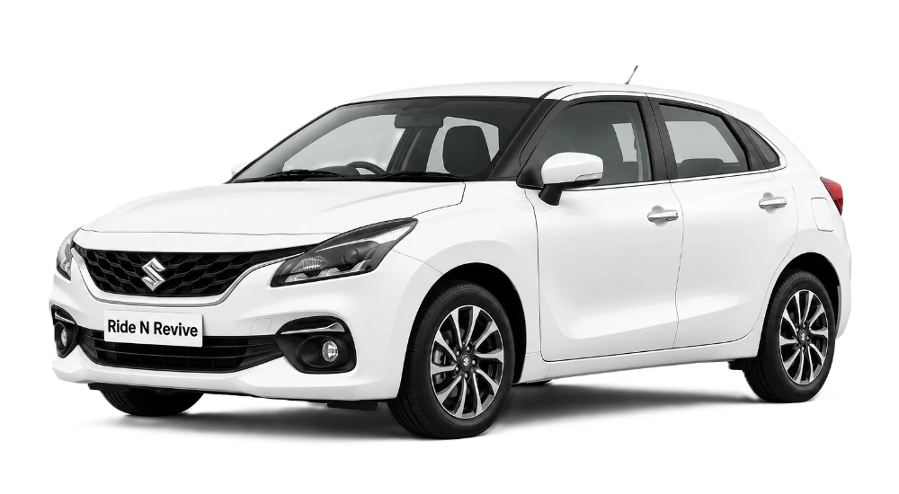 Maruti Suzuki Baleno image