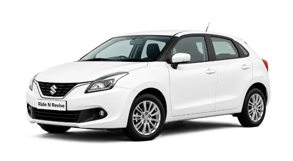 Maruti Suzuki Baleno image