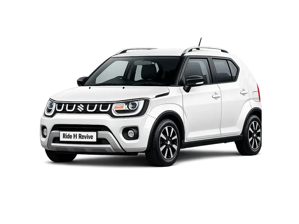 Maruti Suzuki Ignis image