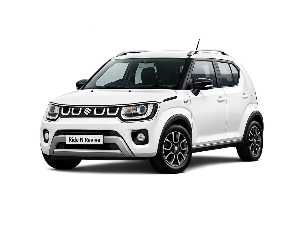 Maruti Suzuki Ignis AMT image