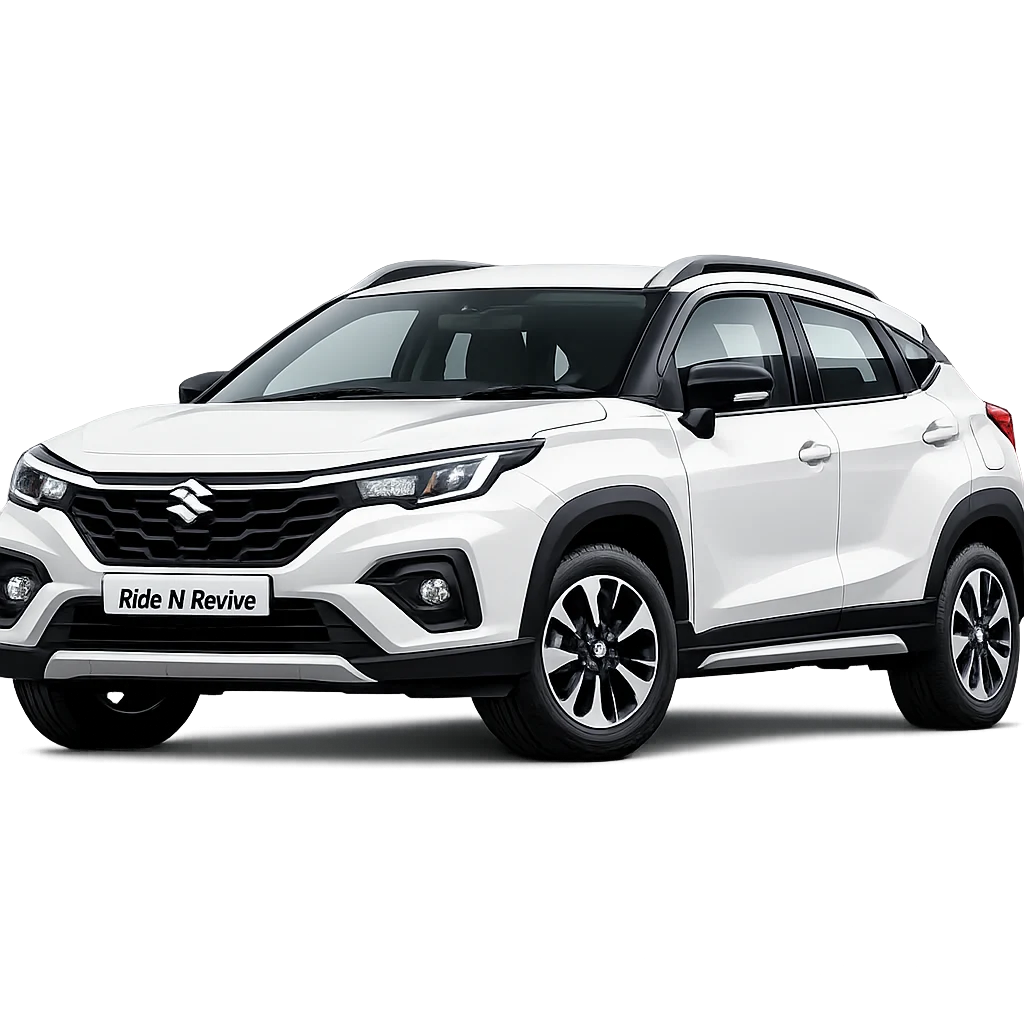 Maruti Suzuki Fronx image