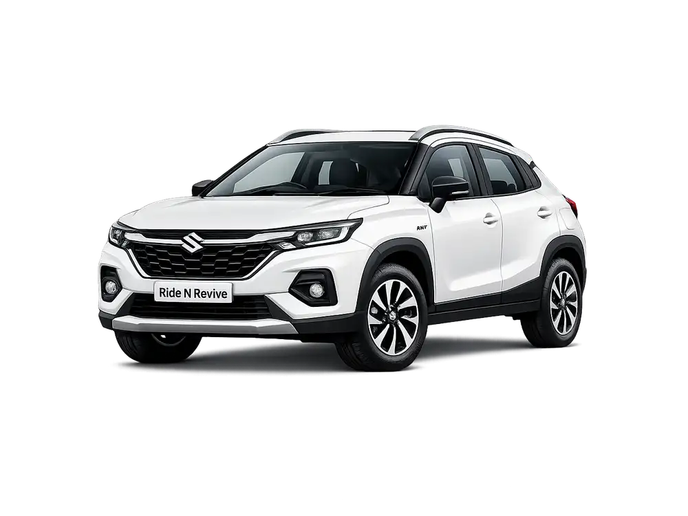 Maruti Suzuki Fronx AMT image