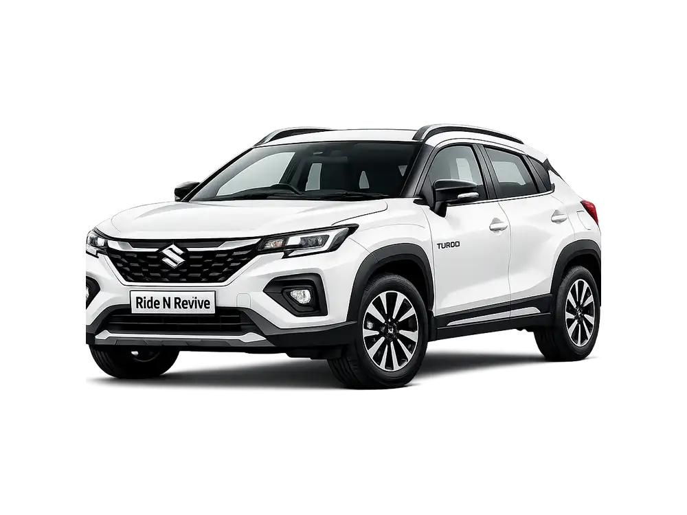 Maruti Suzuki Fronx Turbo image
