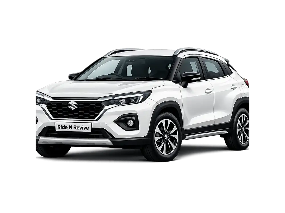 Maruti Suzuki Fronx Turbo AT image