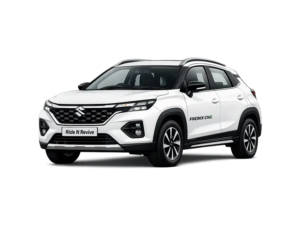 Maruti Suzuki Fronx CNG image