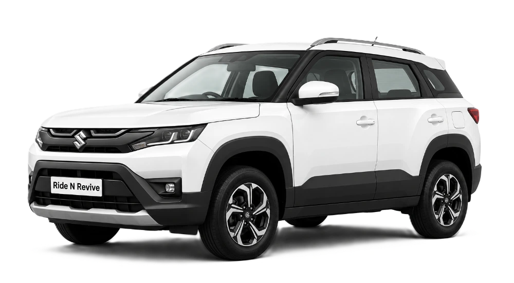 Maruti Suzuki Brezza AT image