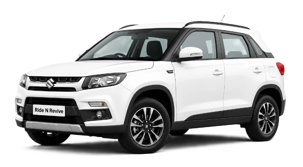 Maruti Suzuki Vitara Brezza image