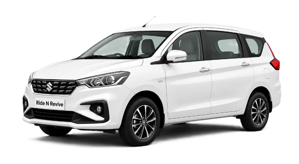 Maruti Suzuki Ertiga AT image