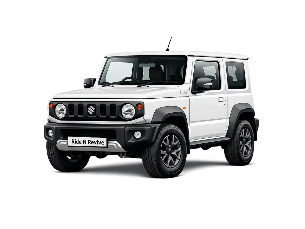 Maruti Suzuki Jimny image