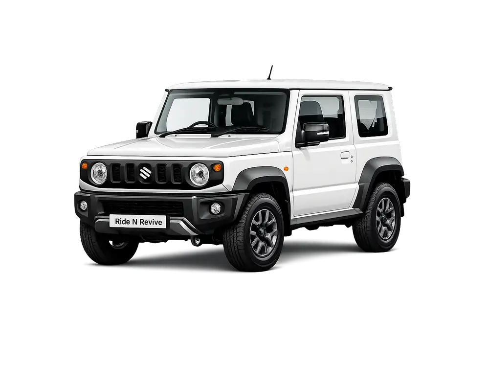 Maruti Suzuki Jimny AT image