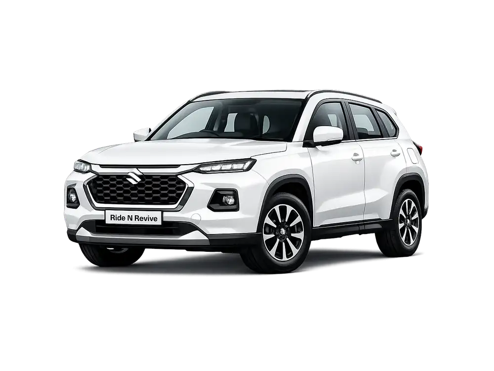 Maruti Suzuki Grand Vitara image