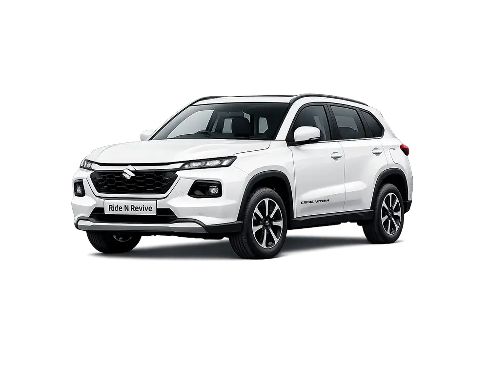 Maruti Suzuki Grand Vitara AT image