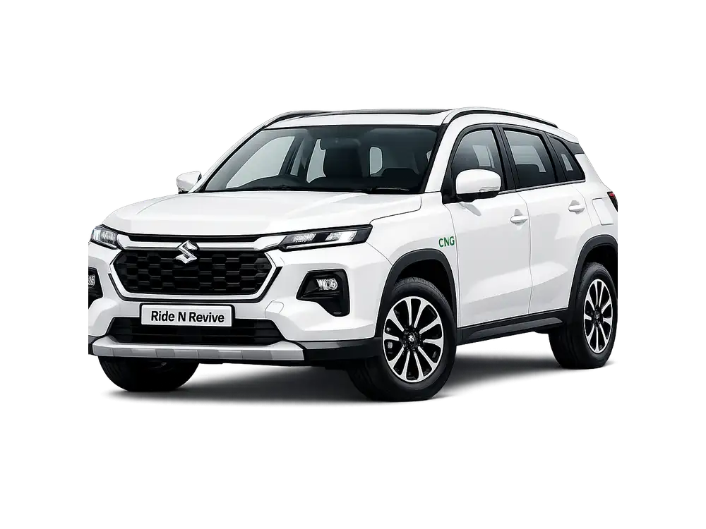 Maruti Suzuki Grand Vitara CNG image