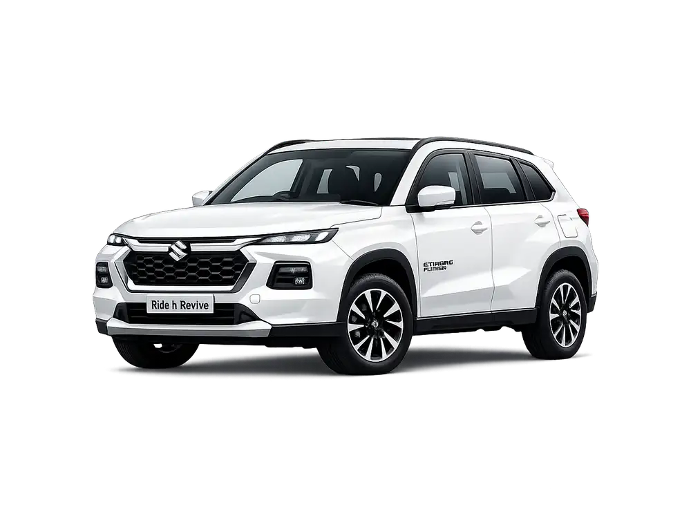 Maruti Suzuki Grand Vitara Strong Hybrid e-CVT image